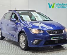 SEAT Ibiza 2018