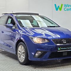 SEAT Ibiza 2018