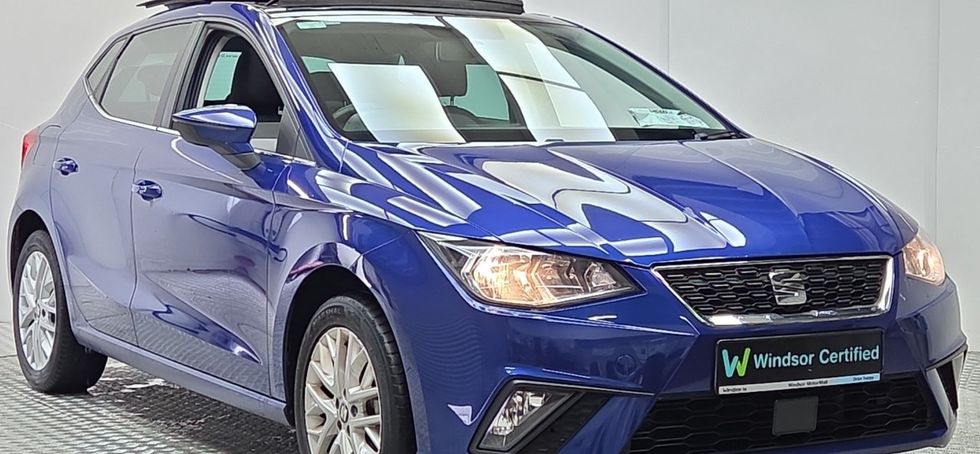 SEAT Ibiza 2018