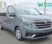 Renault Trafic Passenger 2024