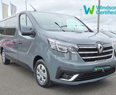 Renault Trafic Passenger 2024