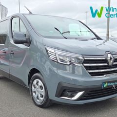 Renault Trafic Passenger 2024