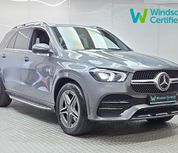Mercedes-Benz GLE 2022