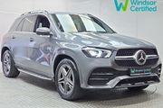 Mercedes-Benz GLE 2022