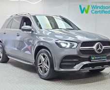 Mercedes-Benz GLE 2022