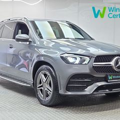 Mercedes-Benz GLE 2022