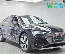 Audi E-Tron 2023