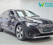 Audi E-Tron 2023