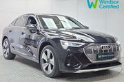 Audi E-Tron 2023