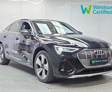 Audi E-Tron 2023