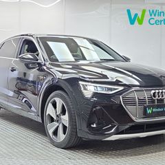 Audi E-Tron 2023