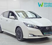 Nissan Leaf 2024
