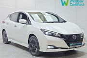 Nissan Leaf 2024