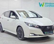 Nissan Leaf 2024