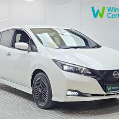 Nissan Leaf 2024