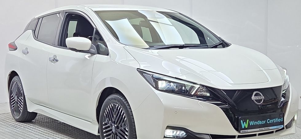 Nissan Leaf 2024