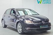 Volkswagen Golf 2020