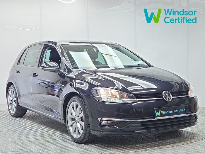 Volkswagen Golf 2020