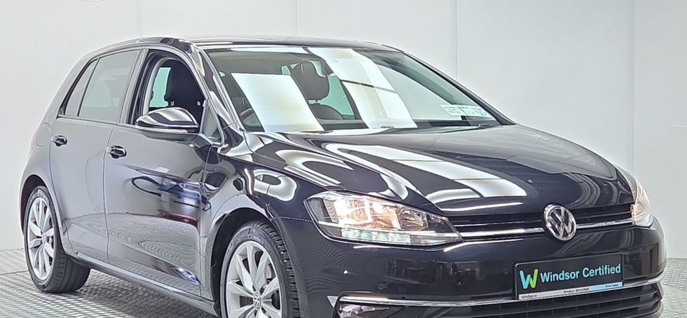 Volkswagen Golf 2020