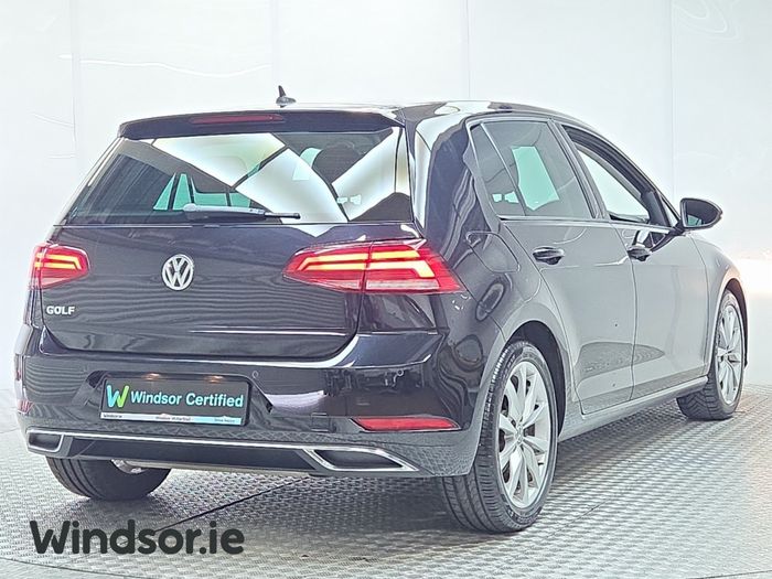 Volkswagen Golf 2020