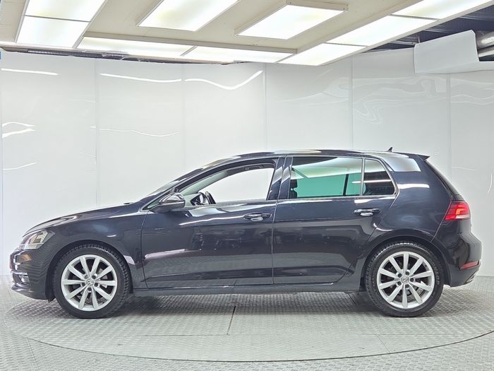 Volkswagen Golf 2020