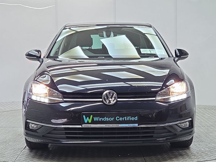 Volkswagen Golf 2020