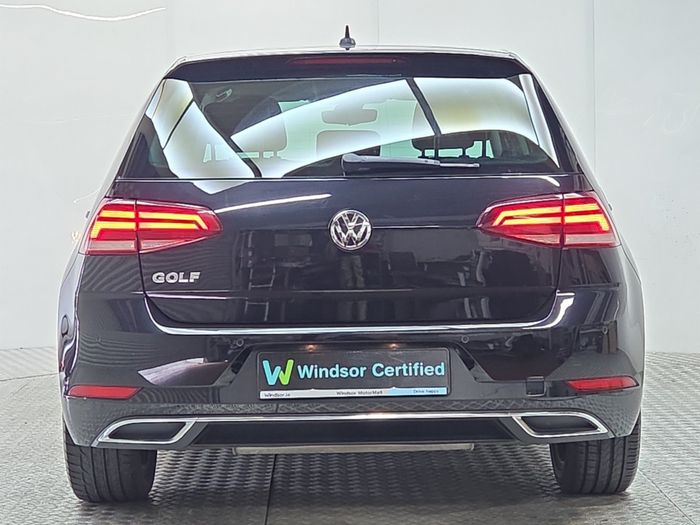 Volkswagen Golf 2020