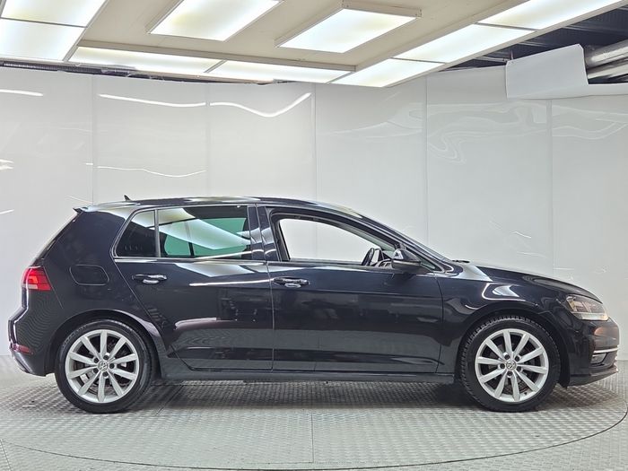 Volkswagen Golf 2020