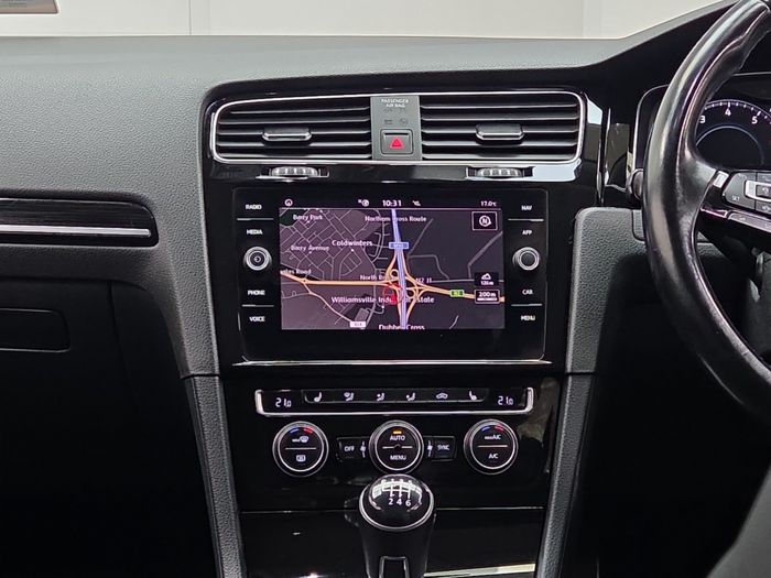 Volkswagen Golf 2020