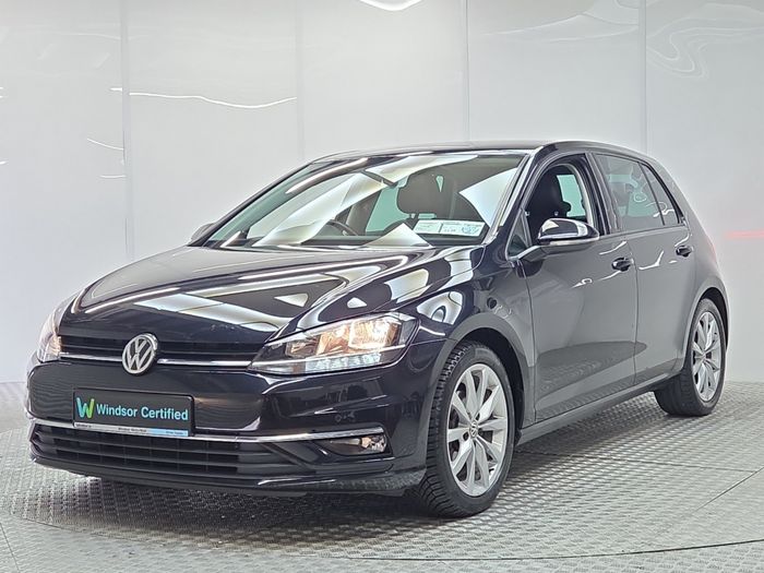 Volkswagen Golf 2020
