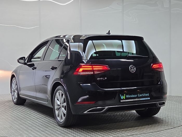 Volkswagen Golf 2020