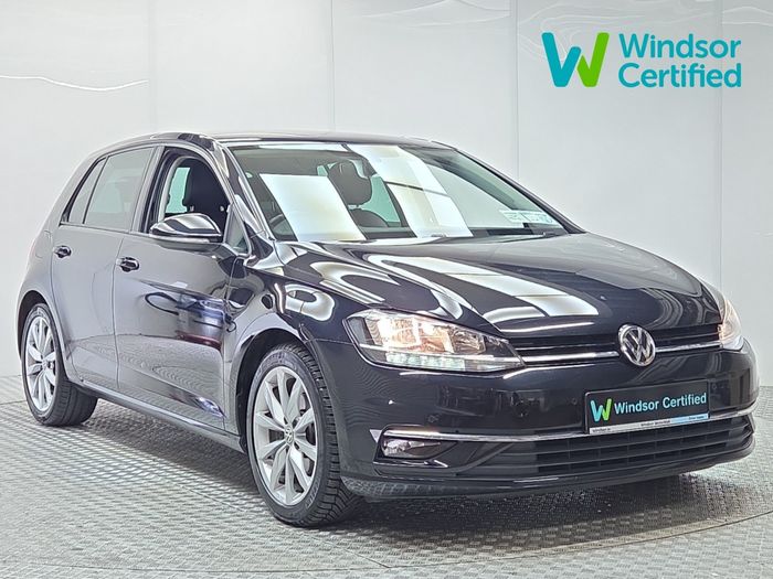 Volkswagen Golf 2020