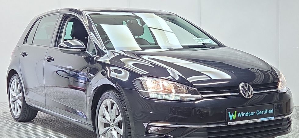 Volkswagen Golf 2020