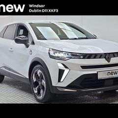 Renault Symbioz 2025