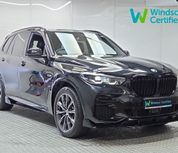 BMW X5 2022