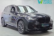 BMW X5 2022