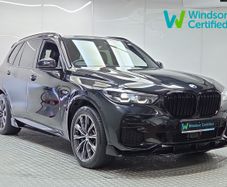 BMW X5 2022
