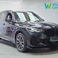 BMW X5 2022