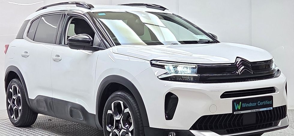 Citroen C5 Aircross 2023
