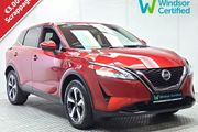 Nissan QASHQAI 2022