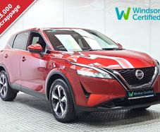 Nissan QASHQAI 2022