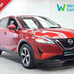 Nissan QASHQAI 2022