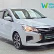 Mitsubishi Mirage 2021