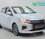 Mitsubishi Mirage 2021