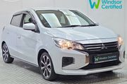Mitsubishi Mirage 2021