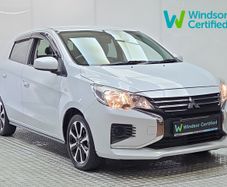 Mitsubishi Mirage 2021