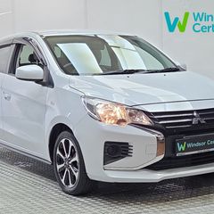 Mitsubishi Mirage 2021