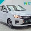Mitsubishi Mirage 2021