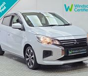 Mitsubishi Mirage 2021