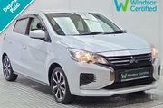 Mitsubishi Mirage 2021